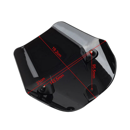 Dark-Iridium Windscreen Visor Shield for Suzuki GSX 8S (2023-2024)
