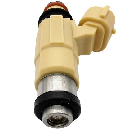 Set of 6 Fuel Injectors for Yamaha 200HP 225HP F200 F225 (2002–2012)