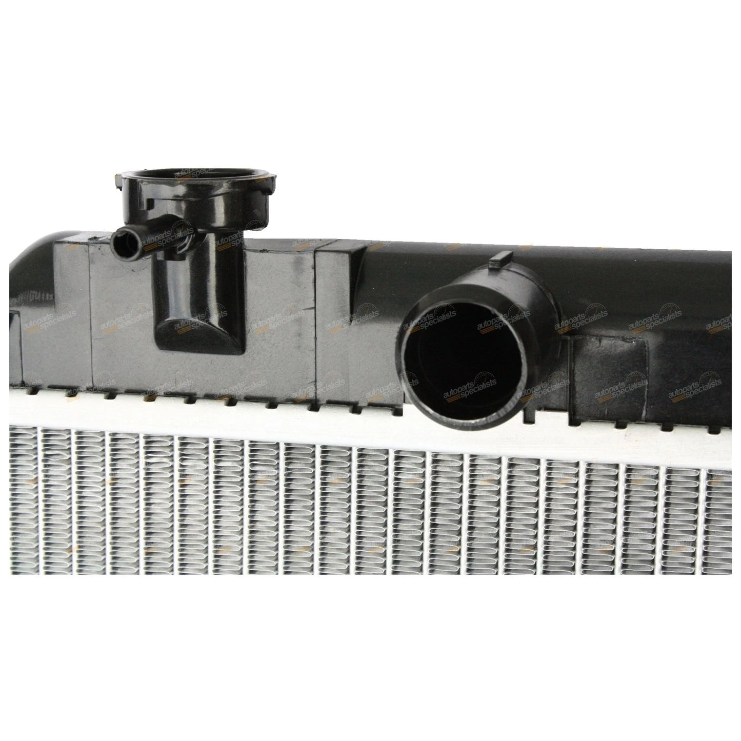 Alloy Core Radiator with Oil Cooler for Honda CR-V RD1 (1995–2001)