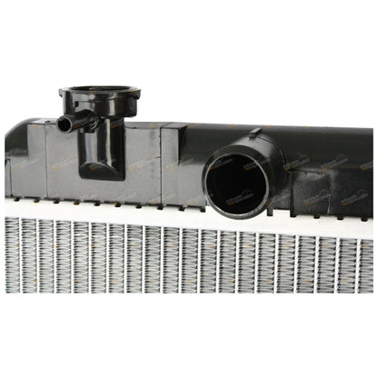 Alloy Core Radiator with Oil Cooler for Honda CR-V RD1 (1995–2001)