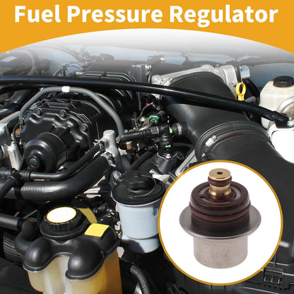 Fuel Pressure Regulator for Chevrolet Astra (2004-2009)