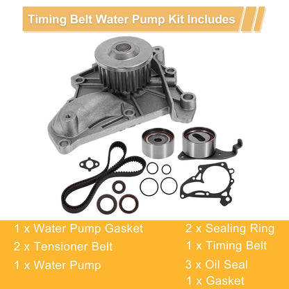 Timing Belt Water Pump Kit for Toyota Camry (1987–1991) No.TCKWP199/TBK138