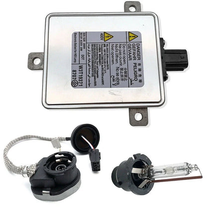 2x HID Xenon Ballast + Igniter + D2S Bulb for Mazda CX-5 / CX-9 (2007–2012)