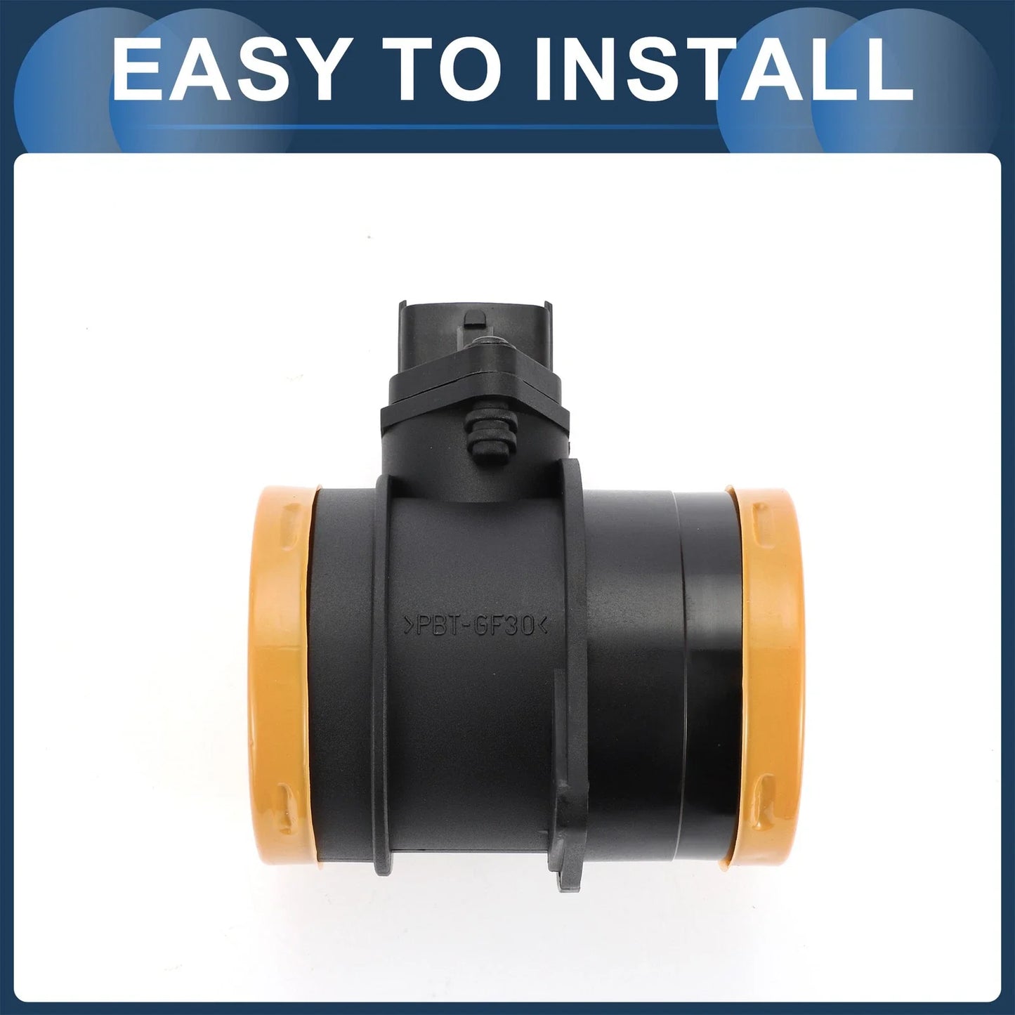 Mass Air Flow Sensor Assembly for Porsche 911 (2007-2013)