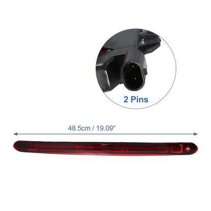 LED Third High Mount Brake Light for Mercedes-Benz Metris (2016-2020)