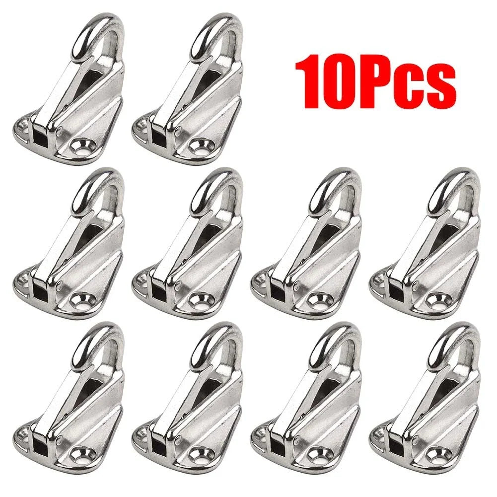 Fender Hooks / Stainless Steel 316 / Fender Hooks for Yacht