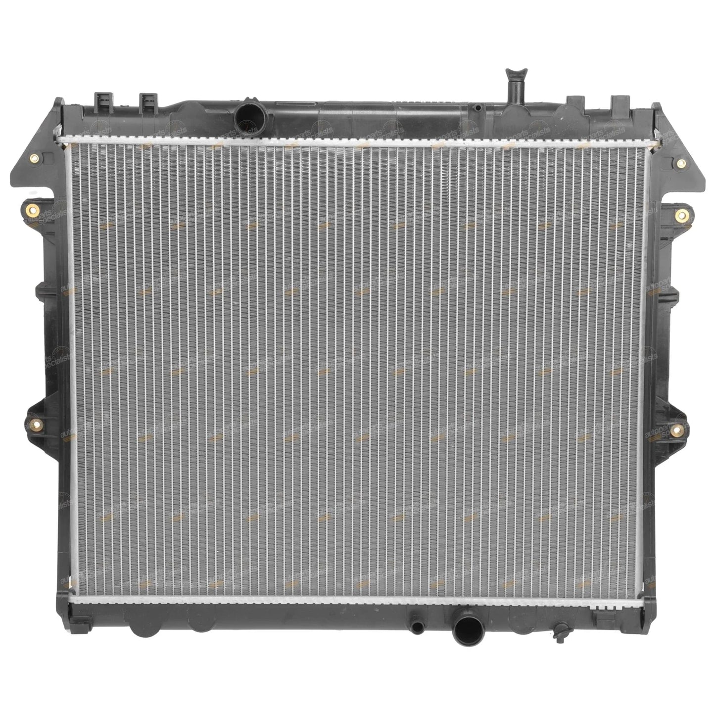 Radiator for Hilux KUN16/KUN26 3.0L 1KD-FTV (2005–2011)