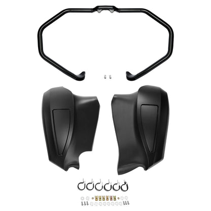 Engine Guard / Highway Bar / Lower Fairings for Indian Chieftain (2014-2023)