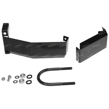 Rear Axle ABS Wire + Protection Kit for Nissan Navara D40 (2005–2015)