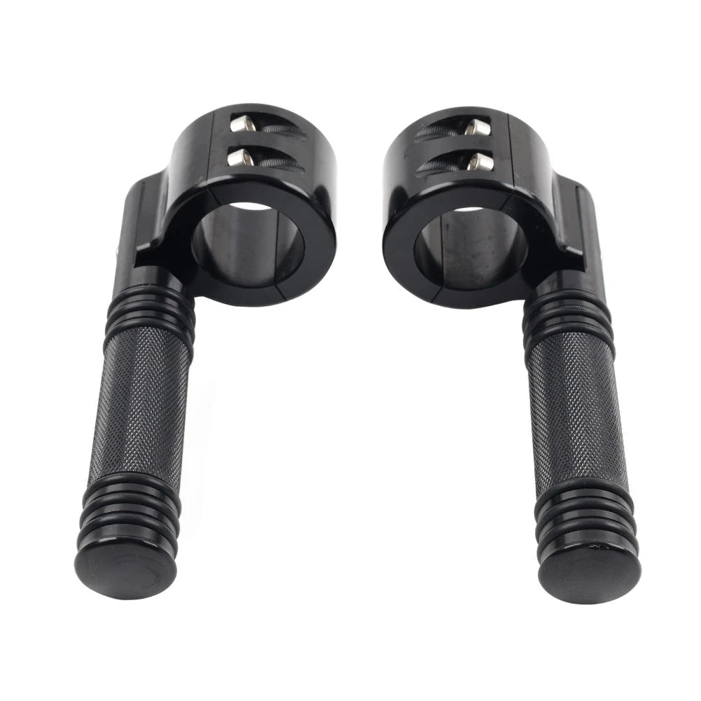 CNC Aluminium Radial Front Brake Caliper Mount Bracket 108mm for Harley