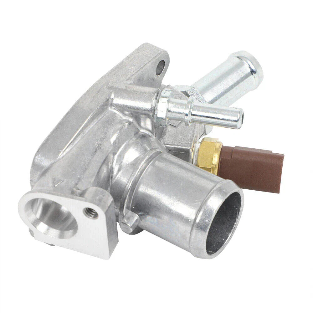 Engine Coolant Thermostat Housing for Dodge Dart, Fiat 500X, 500L (2013-2023)