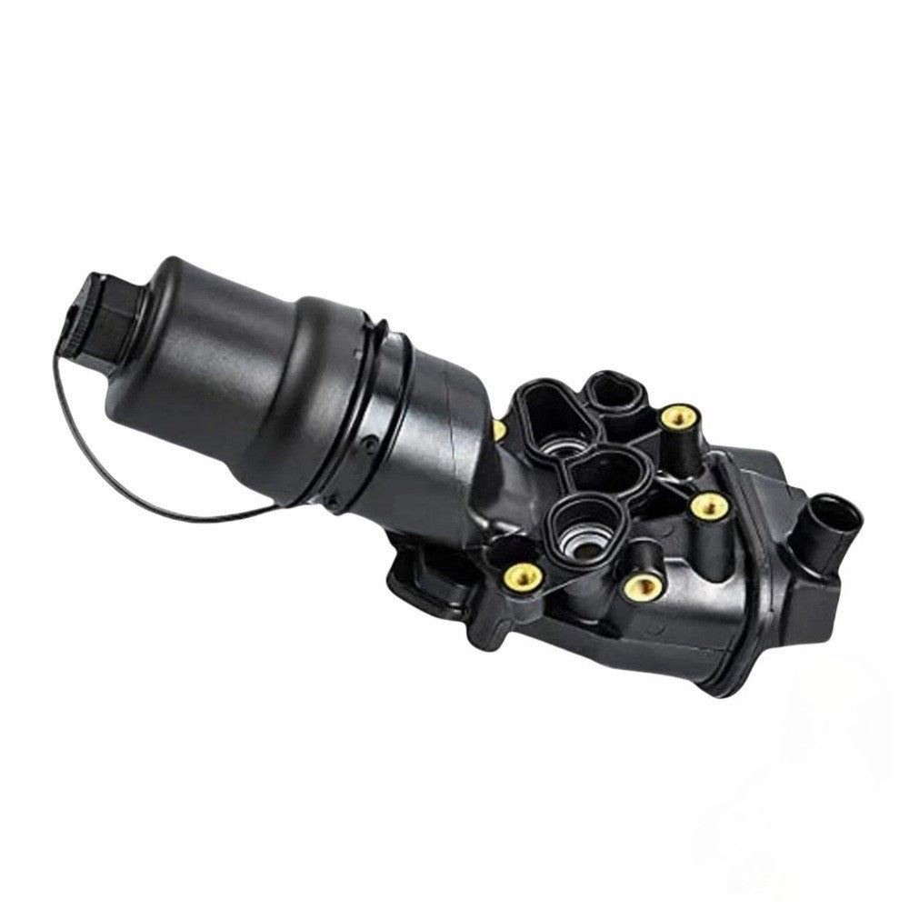Engine Oil Filter Housing for Audi A3 TT VW Jetta Golf Passat (2006–2019)