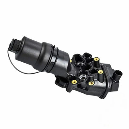 Engine Oil Filter Housing for Audi A3 TT VW Jetta Golf Passat (2006–2019)