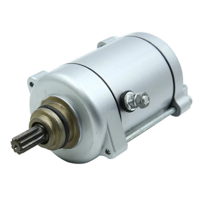 Silver Tone Engine Power Motor for Honda CG-125 (2000-2023)