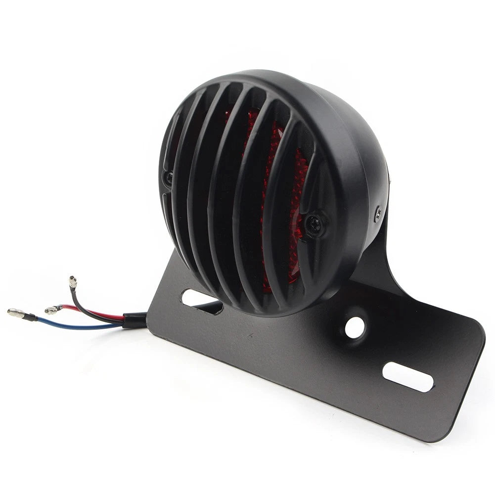 Universal Motorcycle Windshield Deflector Iridium