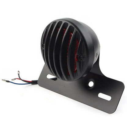 Universal Motorcycle Windshield Deflector Iridium