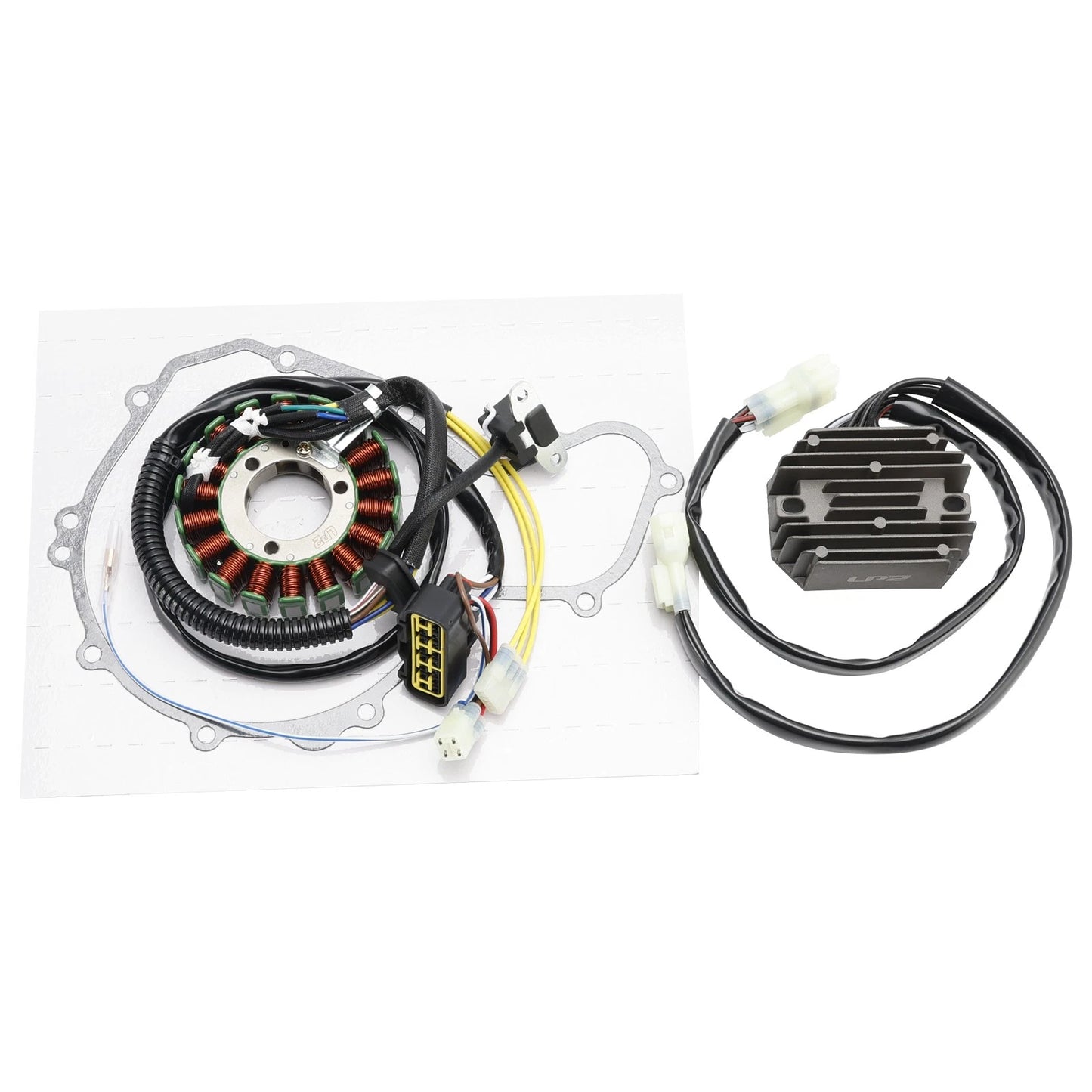 Alternator Stator Regulator Kit Gasket for Polaris Predator 500 (2005–2007)