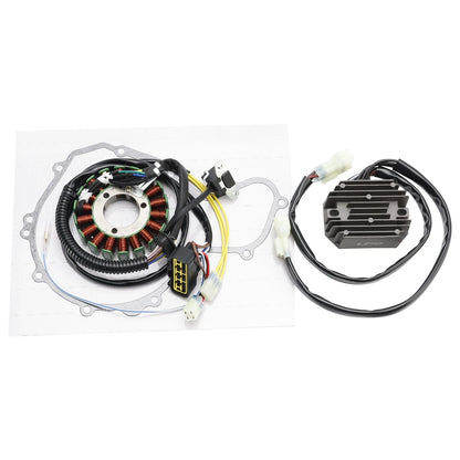 Alternator Stator Regulator Kit Gasket for Polaris Predator 500 (2005–2007)