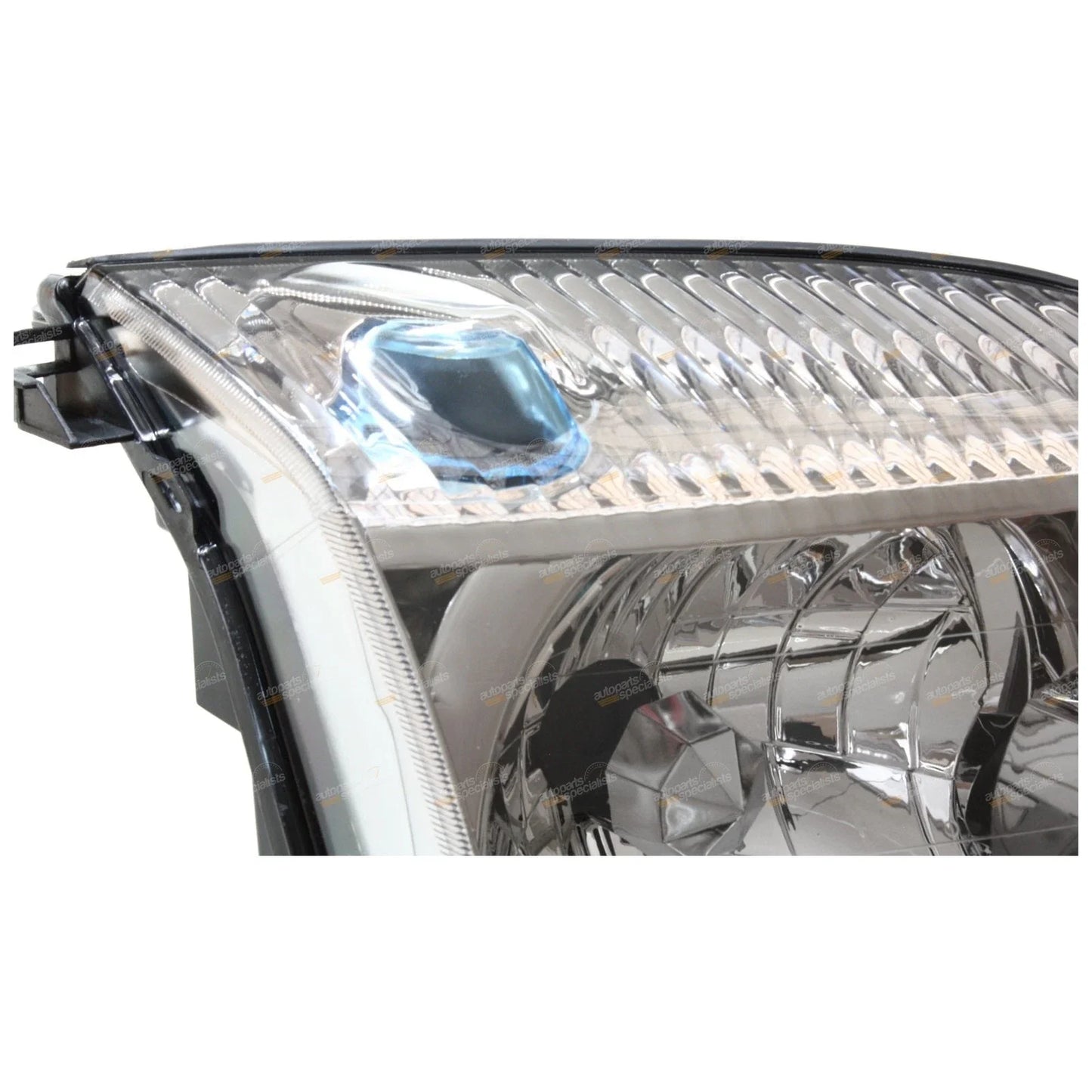LH+RH Replacement Headlights for Nissan X-Trail (2001-2003)