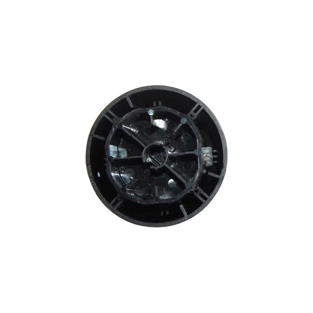 Grey Plastic Navigation Volume Button Knob for Toyota Highlander (2009-2015)