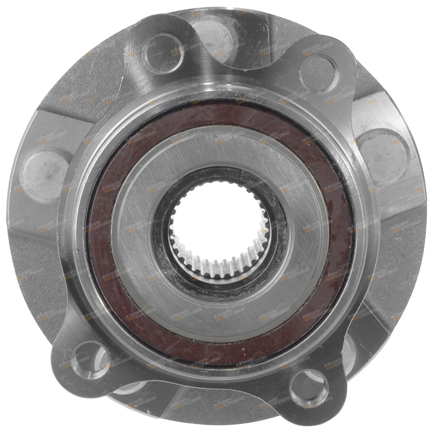 2X Front Wheel Bearing Hubs for Toyota RAV4 (2005–2019)