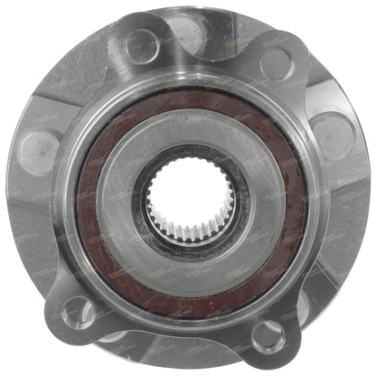 2X Front Wheel Bearing Hubs for Toyota RAV4 (2005–2019)