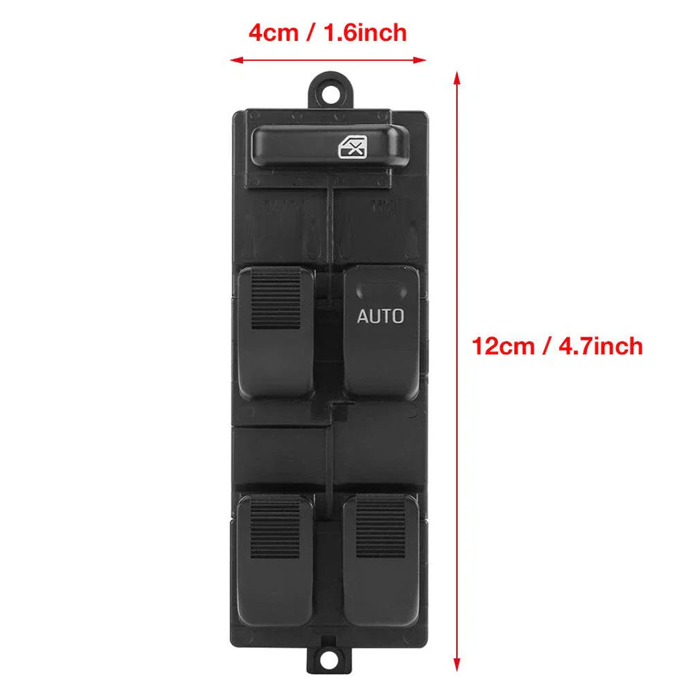 Electric Master Window Switch for Toyota Sparky Avanza (2004-2018)
