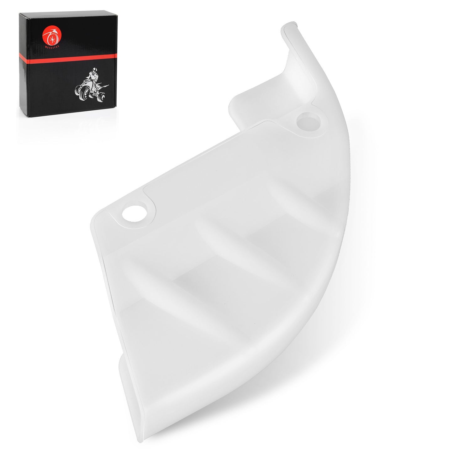 Rear Disc Brake Guard Cover for Honda XR600R XR650L (1991–2024)