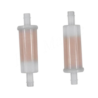 2X Fuel Filter for OMC Johnson Evinrude (1990–2023)