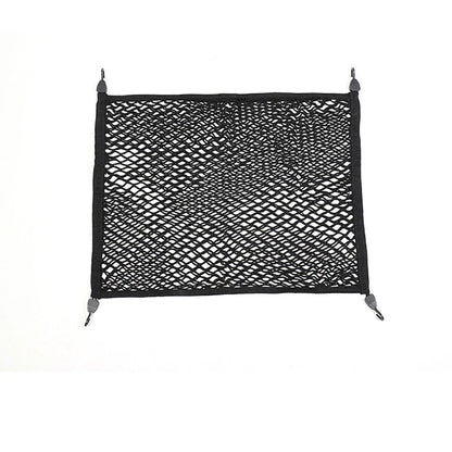 Organizer Trunk Cargo Elastic String Net Mesh Pocket for Tesla Model Y