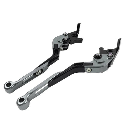 Titan Extendable Brake Clutch Levers for Honda CBR1000RR, CB1000R (04-16)