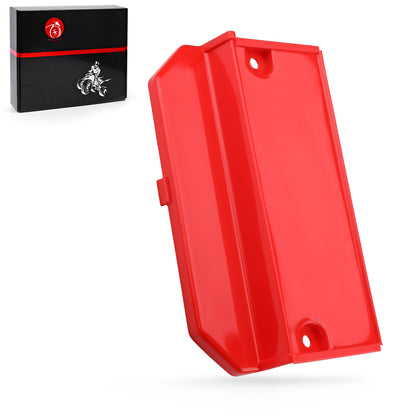 Battery Cover for Honda Fourtrax 300 (1988–2000) Red