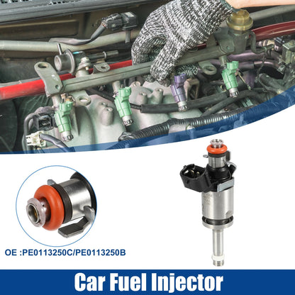 Fuel Injector Nozzle for Mazda 3 2.0L (2012–2018) PE0113250B