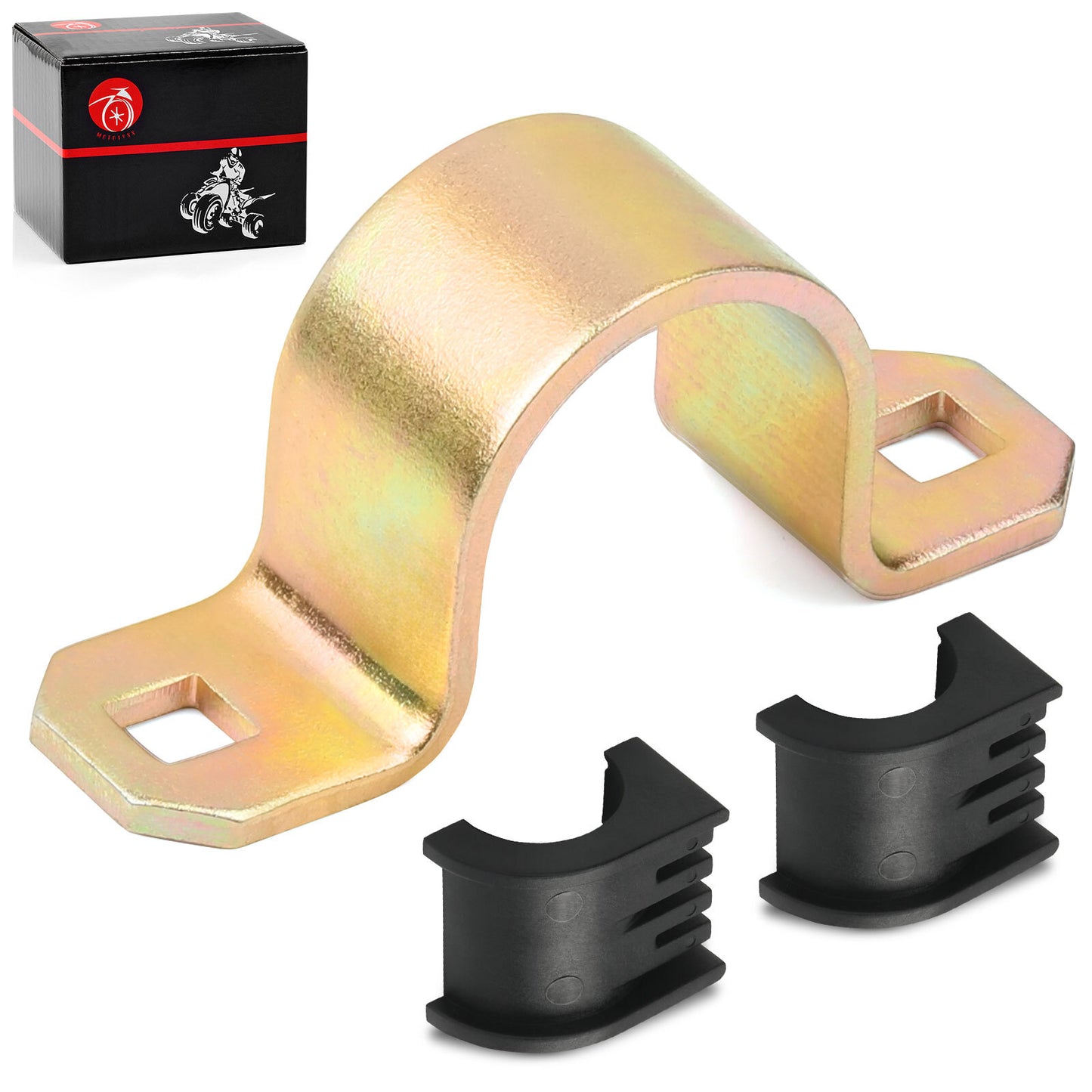 Rear Stabilizer Bar Bushings for Polaris Sportsman Scrambler (2014–2023)