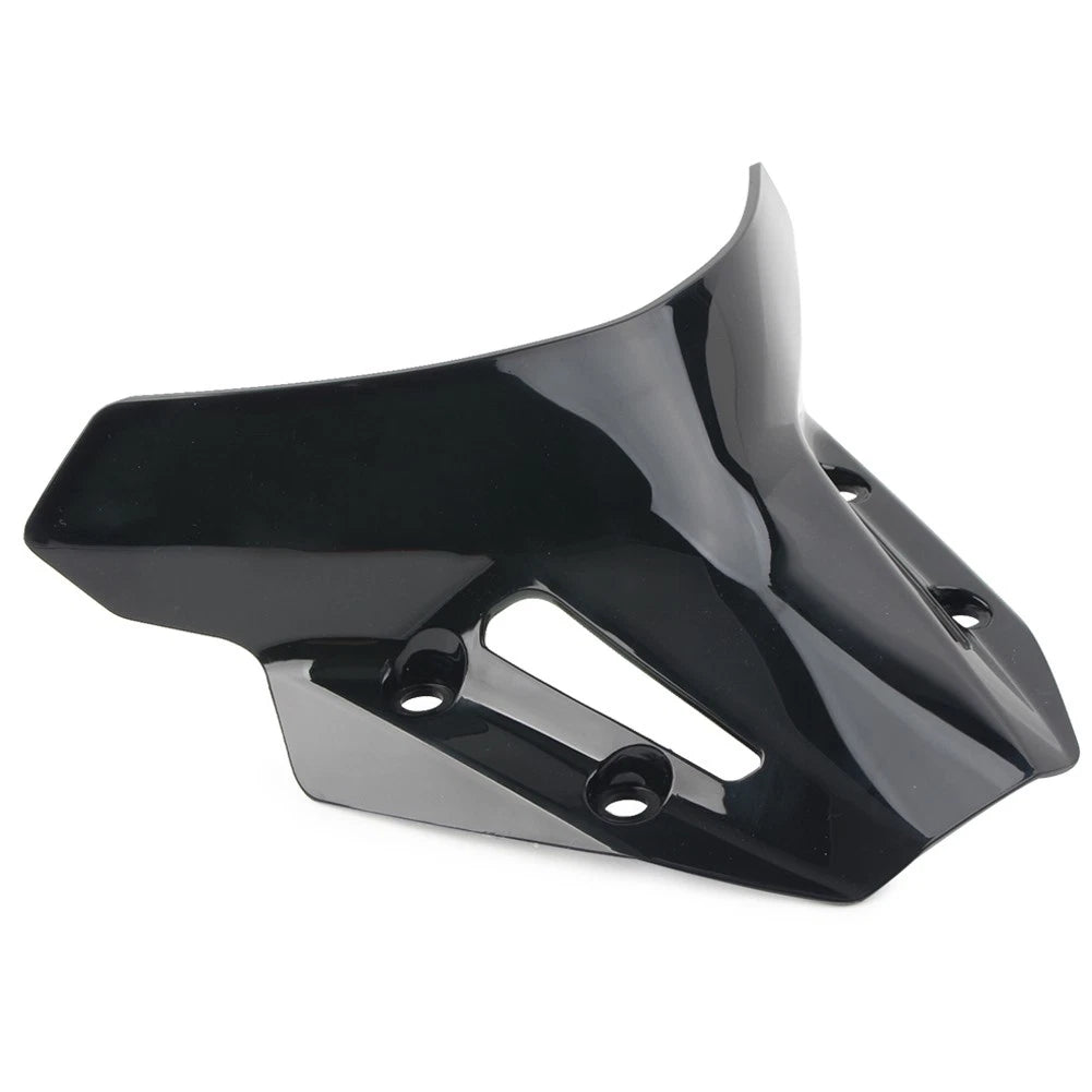 Wind Deflectors for Yamaha MT09 / SP FZ09 (2021–2022) Black