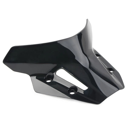 Wind Deflectors for Yamaha MT09 / SP FZ09 (2021–2022) Black