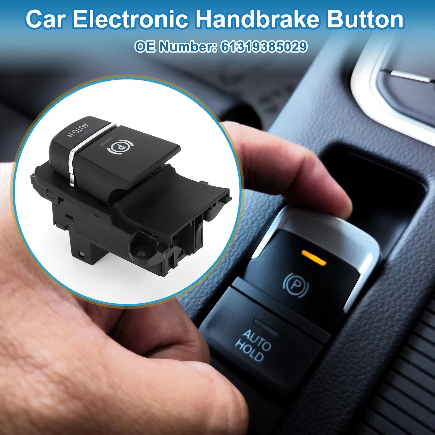 Brake Light Switch Stop Light Switch Sensor for Mercedes-Benz