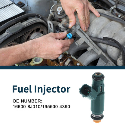 Fuel Injector No. 16600-8J010 for Nissan Altima 2.5 (2002–2006)