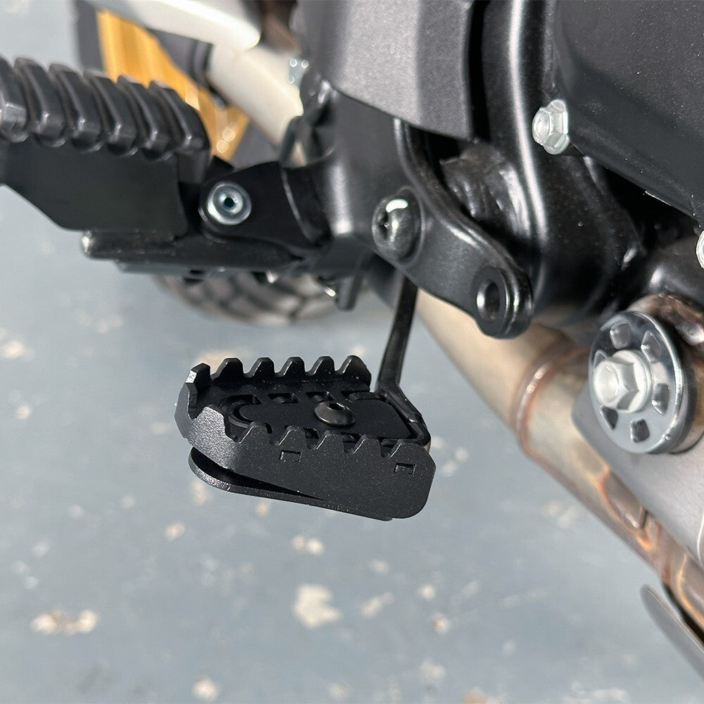 Rear Foot Brake Lever Pedal Pad for Honda XL750 Transalp (2024–)
