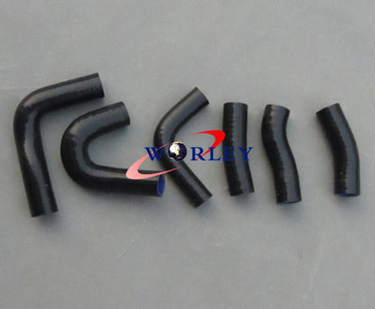 Silicone Radiator Hose for Honda Magna V65 (1982–1983)
