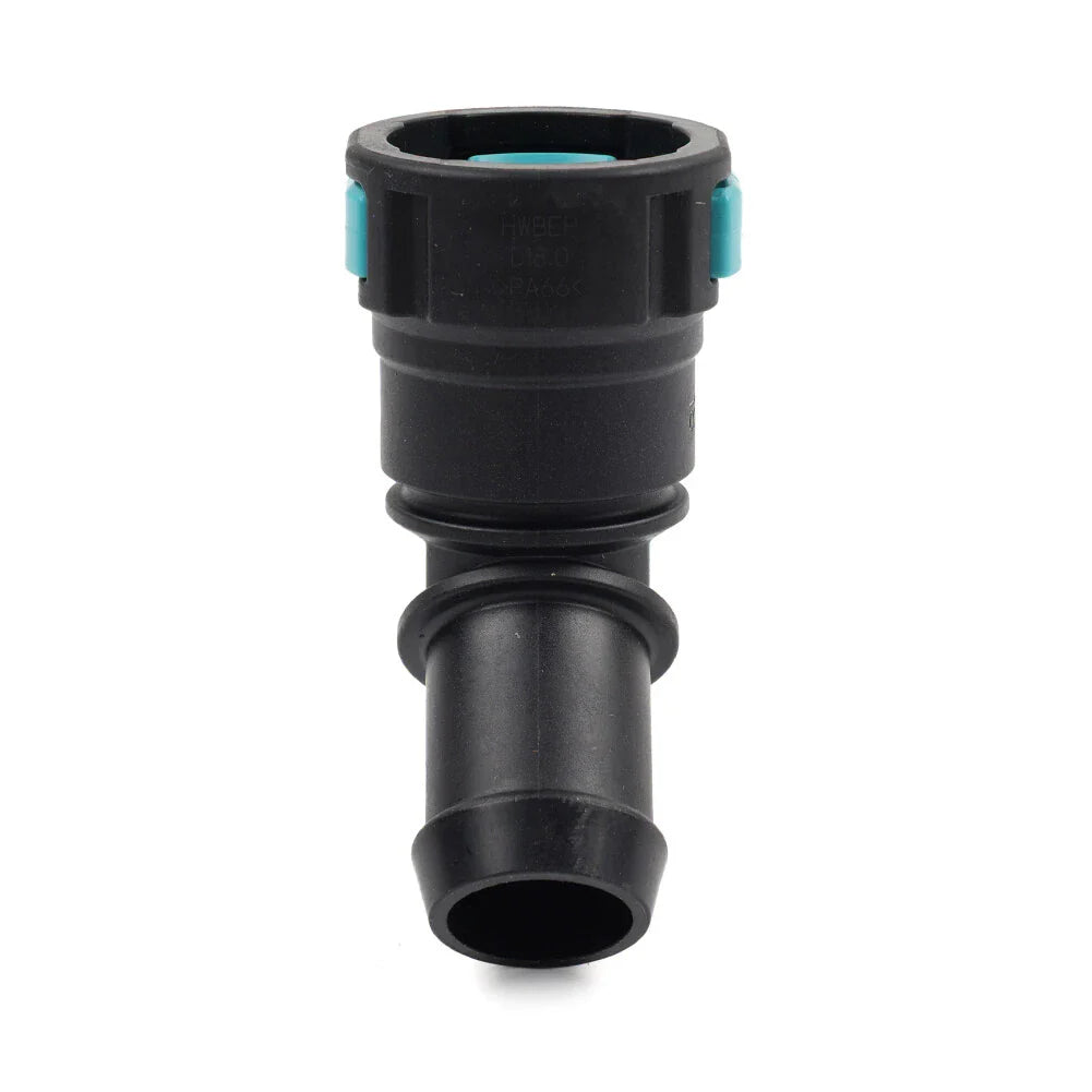 Upper Radiator Coolant Hose Connector for Audi, VW, Seat, Skoda