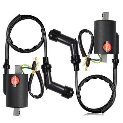 2X Ignition Coils for Honda CB350/CL350/SL350 (1968–1973)