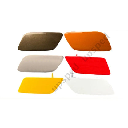 Front Bumper Headlight Washer Cover Cap for Audi Q3 (2012–2015)