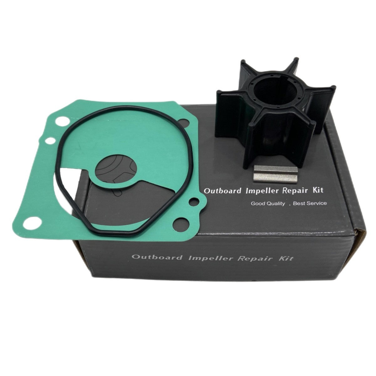 Water Pump Impeller Kit for Honda Outboards (75-100 HP)