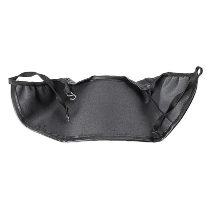 Mini Bra Shield Tank Protector for Harley Dyna 2004-Later Black