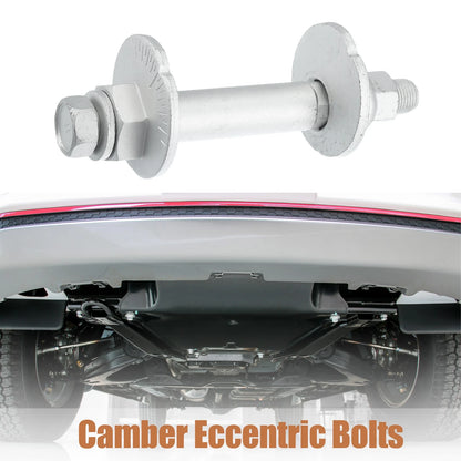 2X Eccentric Alignment Camber Bolt for Toyota 4Runner (2010–2022) No. 4840960040