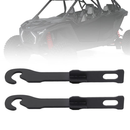 2X Door Latch 4.5" for Polaris RZR Pro XP (2020–2025) Turbo R/4 General