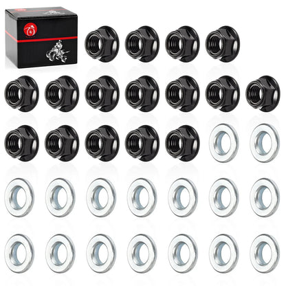Wheel Nut & Washer Kit for Yamaha Grizzly 600 (1999–2001)