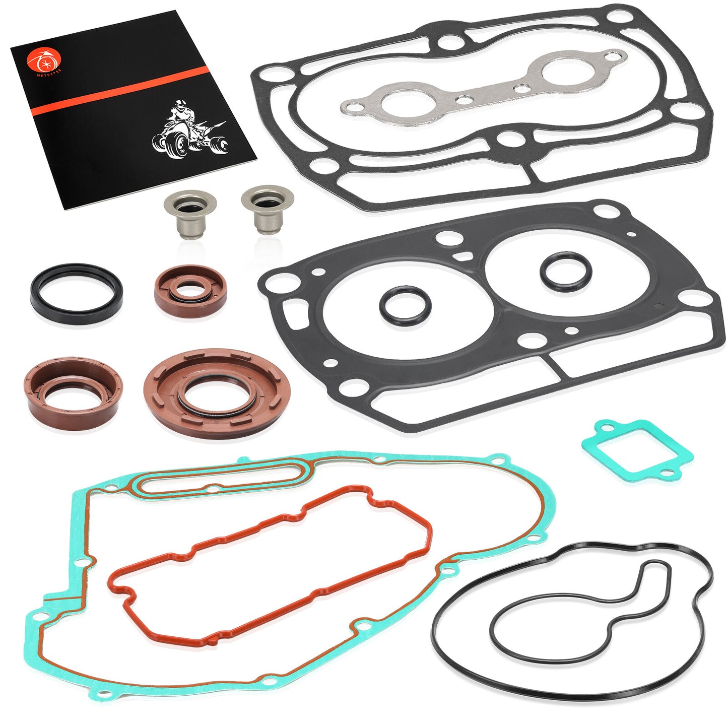 Water Pump Gasket Seal for Polaris Ranger 800 RZR S 4 800 (2011–2017)