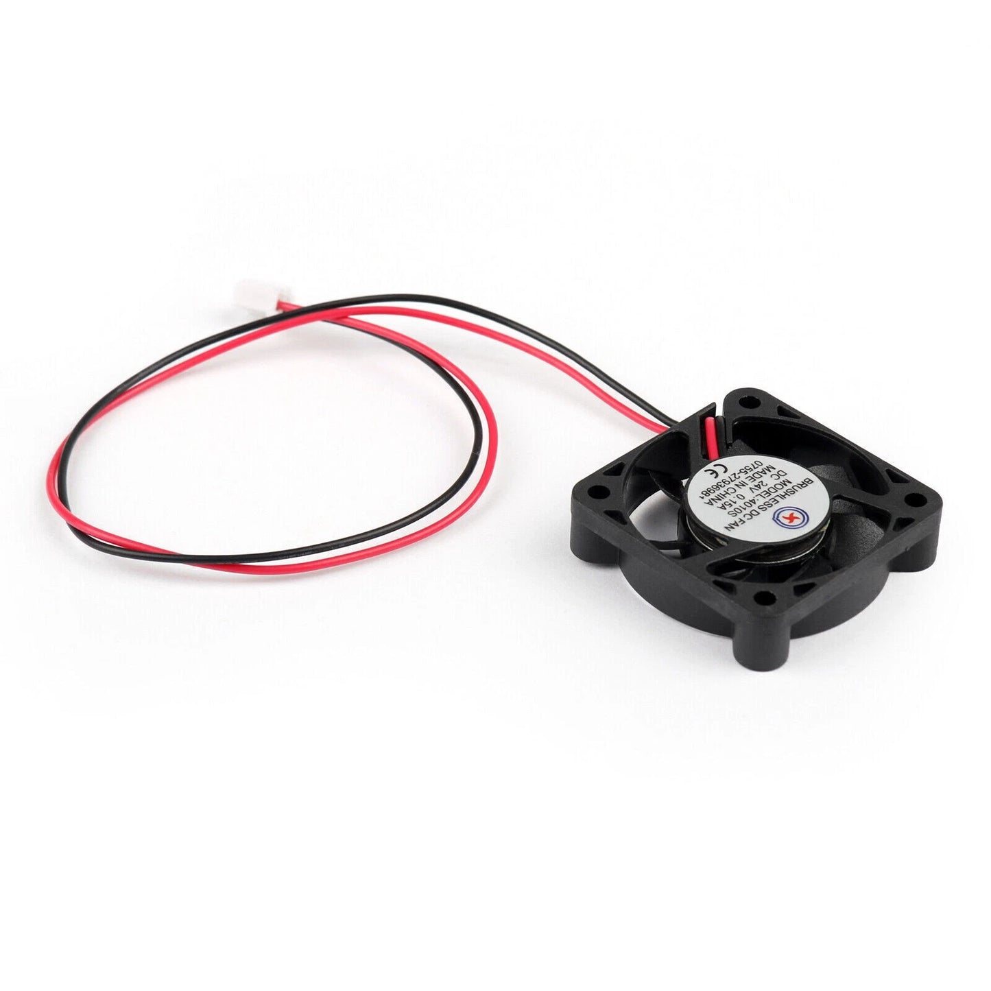 DC Brushless Cooling Fan 24V 4010s 40x40x10mm 0.15A 2Pin for Various Models